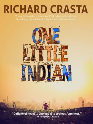cover image of One Little Indian